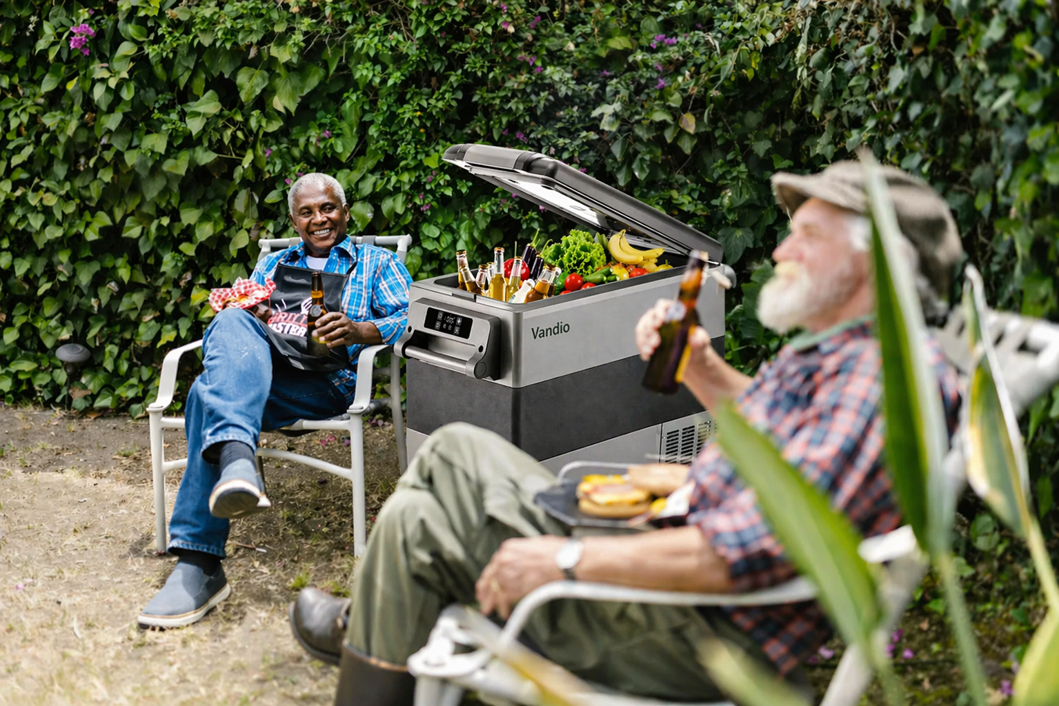 Voici vos nouveaux compagnons de voyages